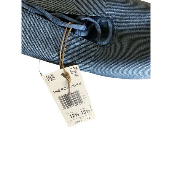 Adidas The Road Cycling Shoes Altered Blue Size US Men 12.5 US Women 13.5 NEW - Picture 11 of 11